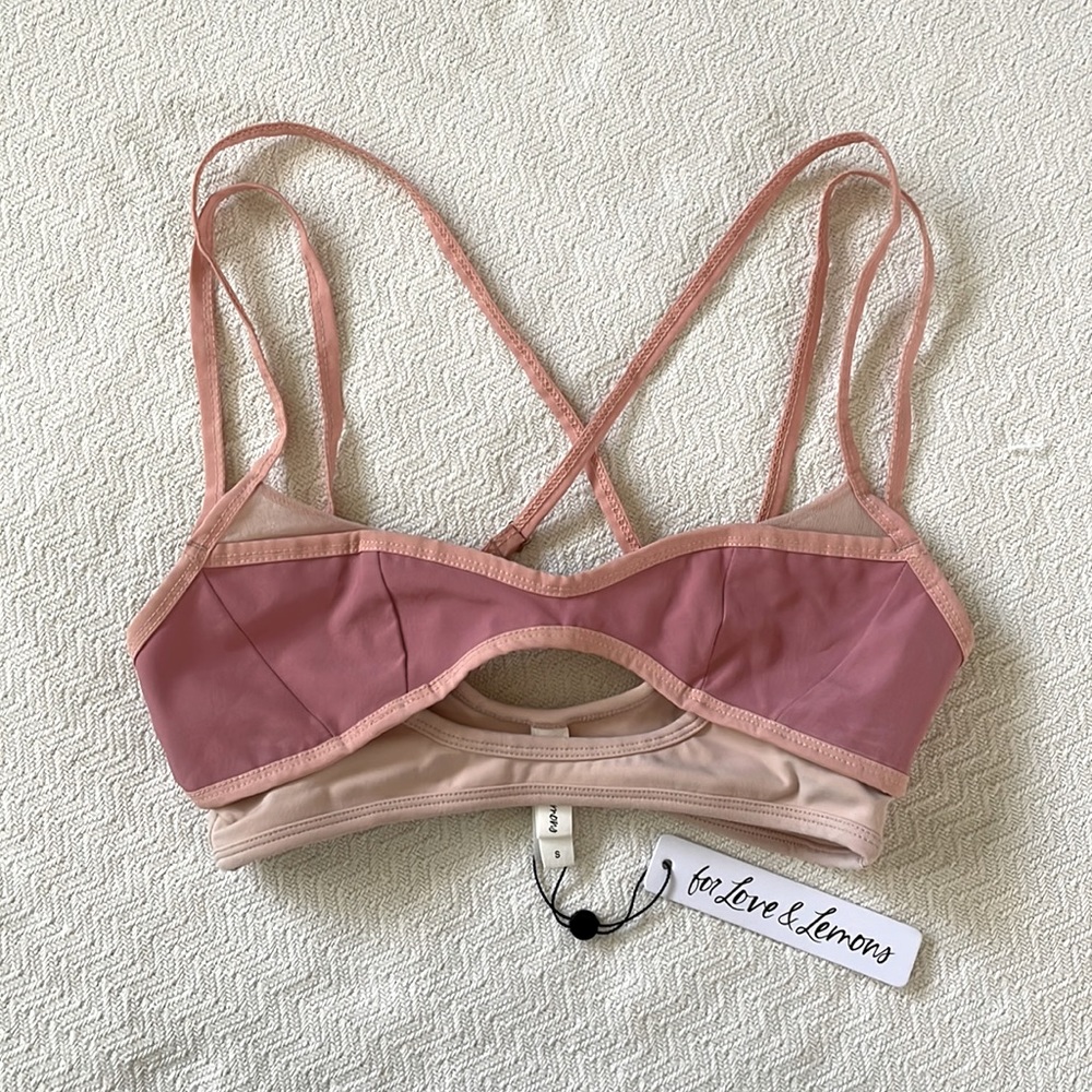 For Love And Lemons Bralette